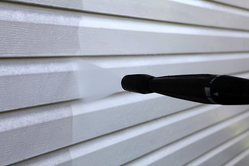 Pressure Washing 7