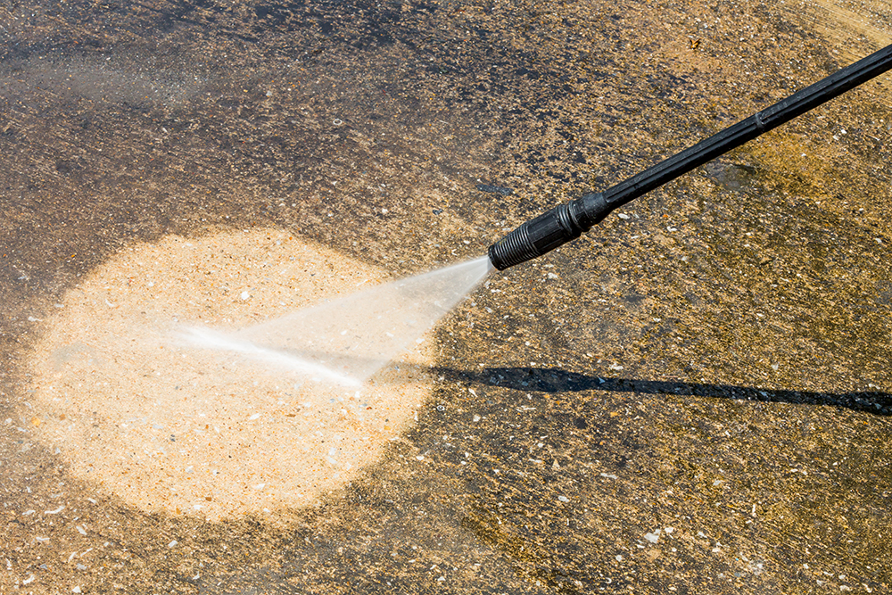 Pressure Washing 2