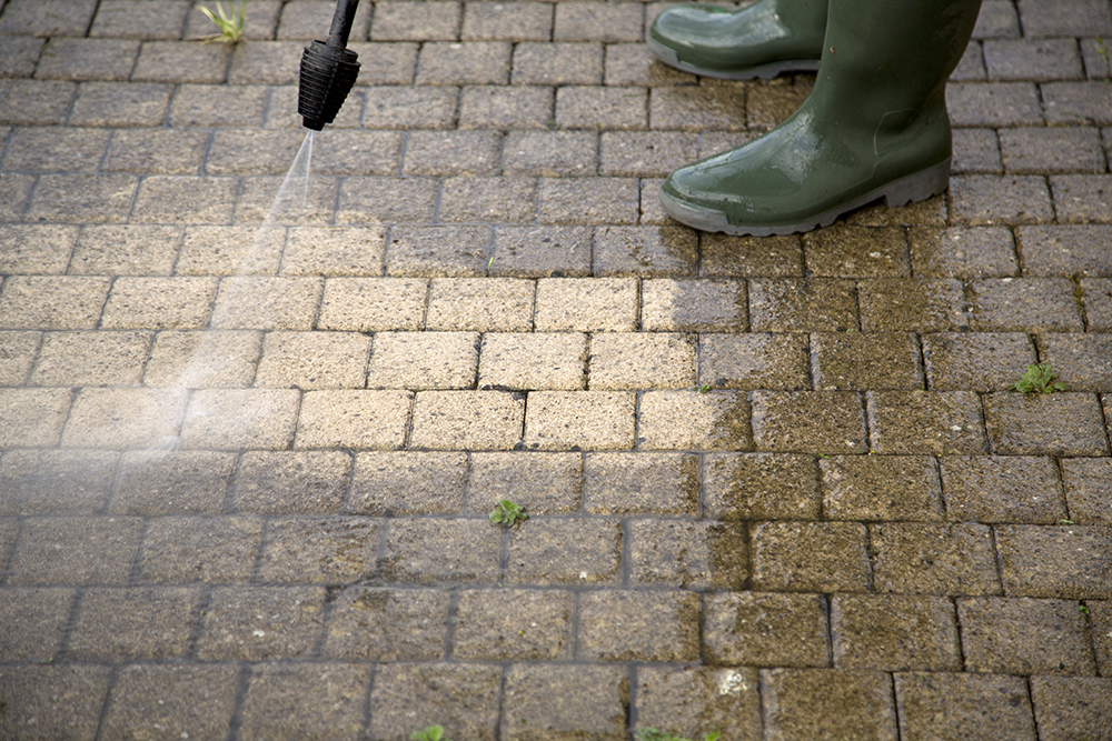 Pressure Washing 3