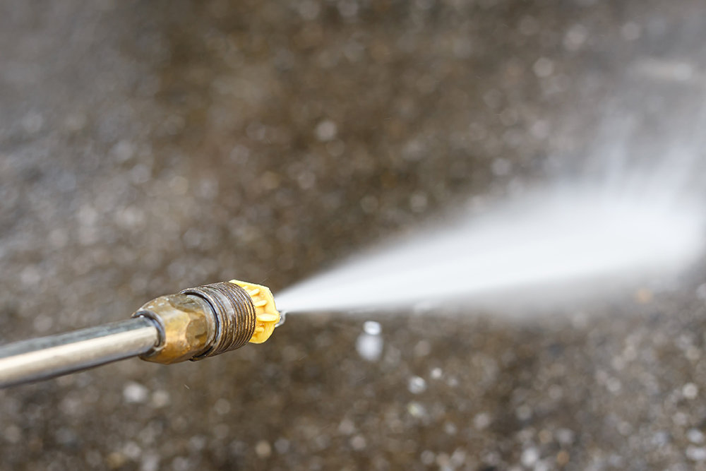 Pressure Washing 5